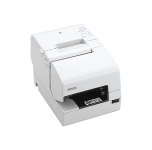 Epson TM-H6000V, USB, RS232, Ethernet, cutter, OPOS, ePOS, white